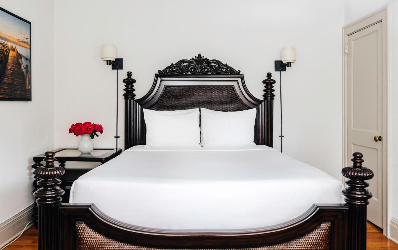 Princess Anne Boutique Hotel Asheville Zewnętrze zdjęcie