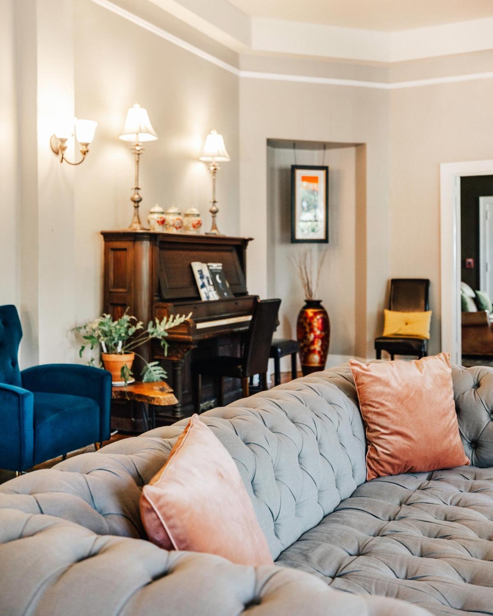 Princess Anne Boutique Hotel Asheville Zewnętrze zdjęcie