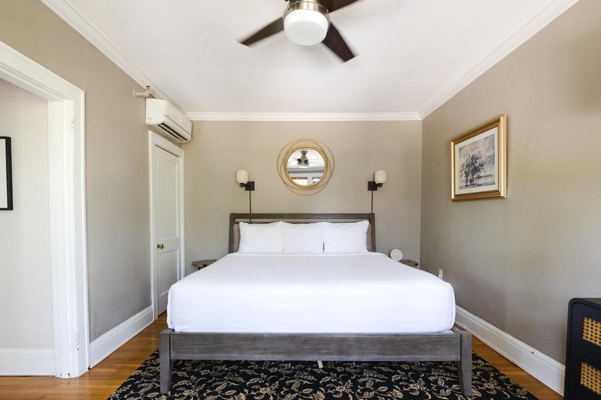 Princess Anne Boutique Hotel Asheville Zewnętrze zdjęcie