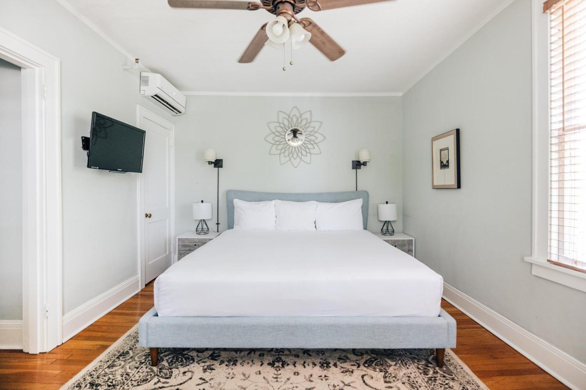 Princess Anne Boutique Hotel Asheville Zewnętrze zdjęcie