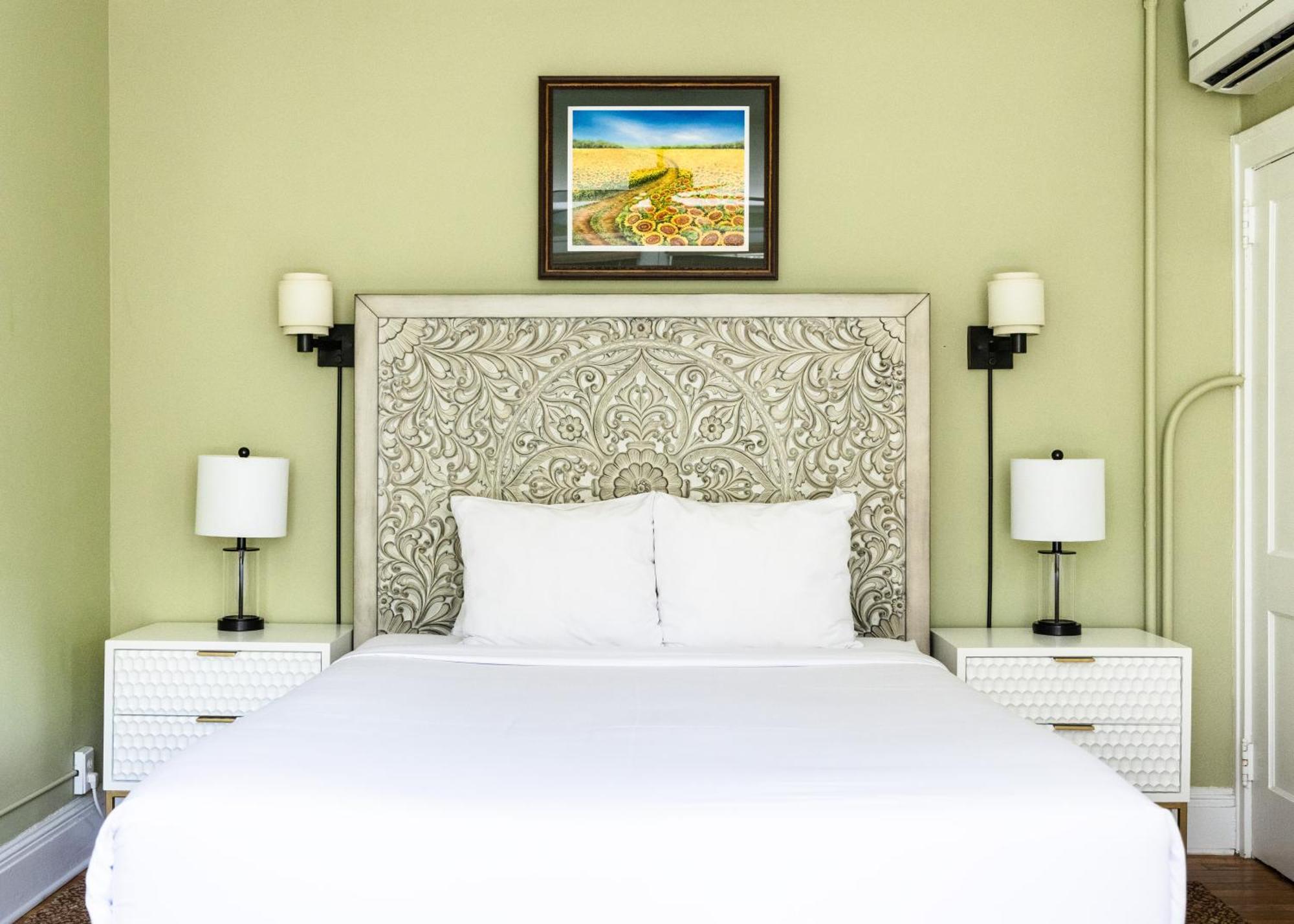 Princess Anne Boutique Hotel Asheville Zewnętrze zdjęcie