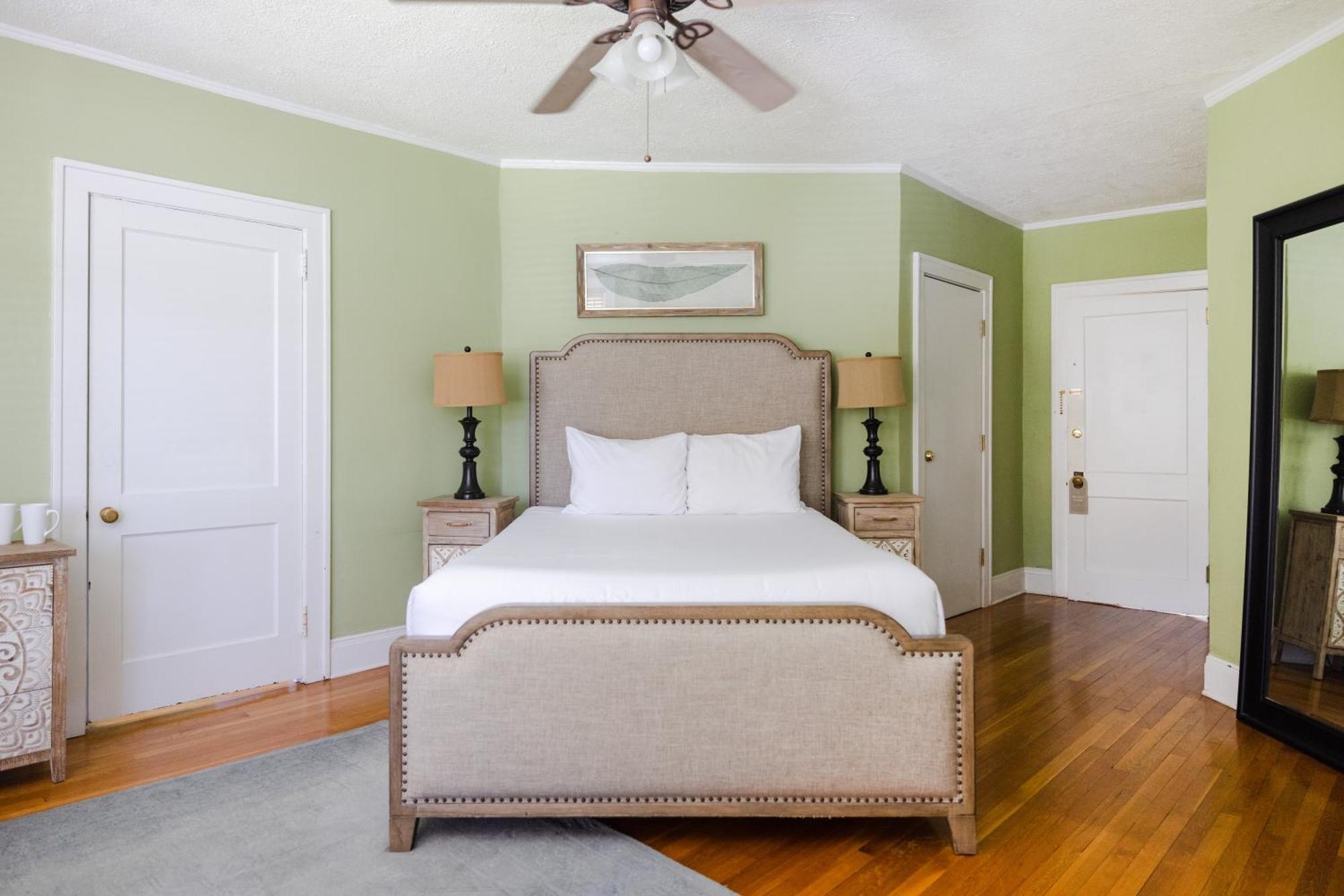 Princess Anne Boutique Hotel Asheville Zewnętrze zdjęcie