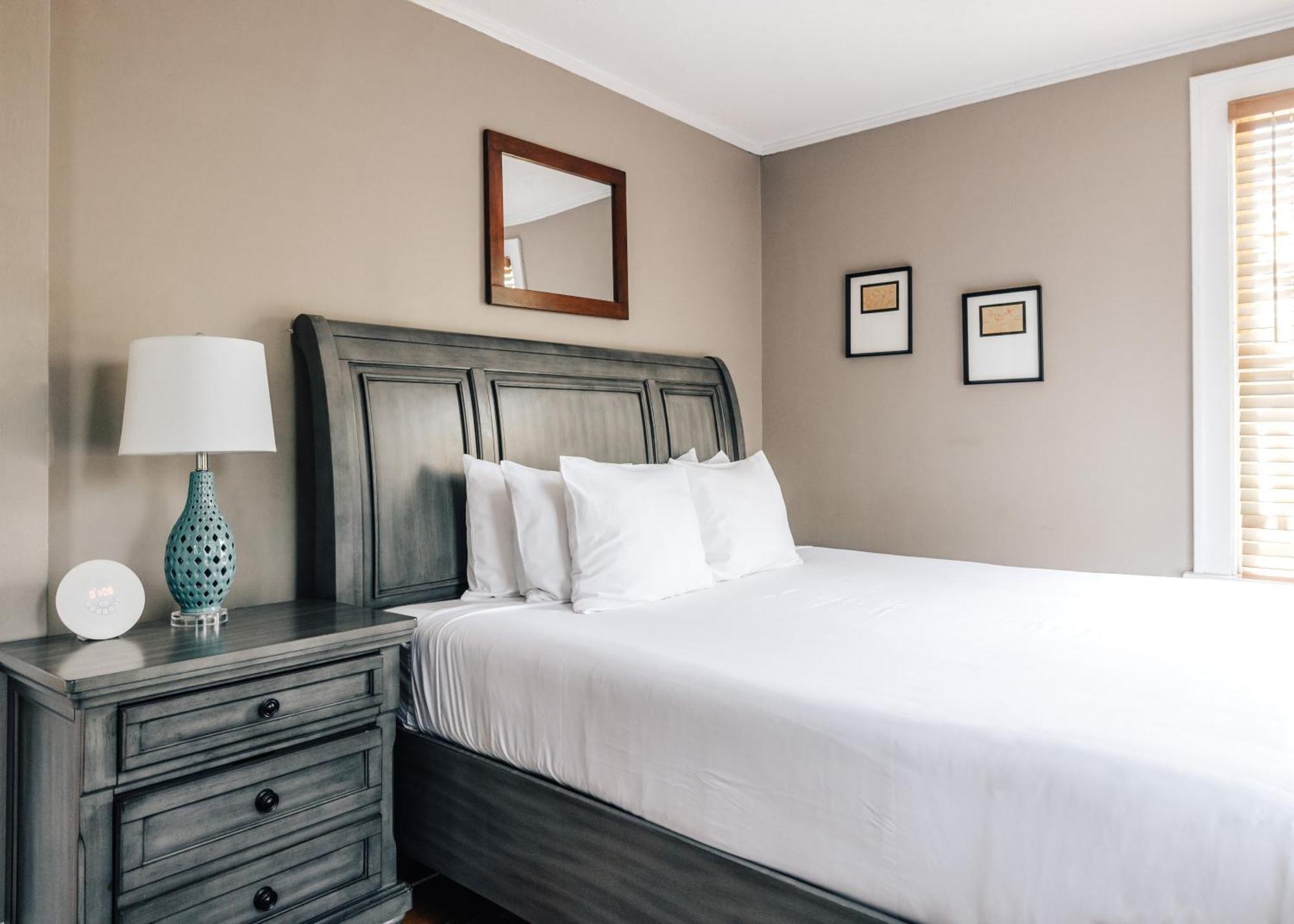 Princess Anne Boutique Hotel Asheville Zewnętrze zdjęcie